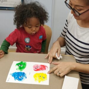 Spring 2026 Sing Along Full Session (Ages 0 - 2)