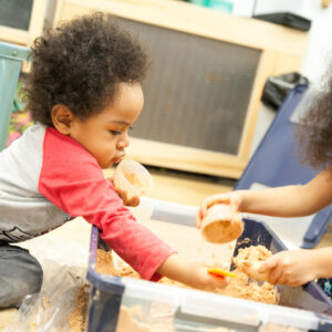 Winter 2026 Sing Along Drop In (Ages 0 - 2)